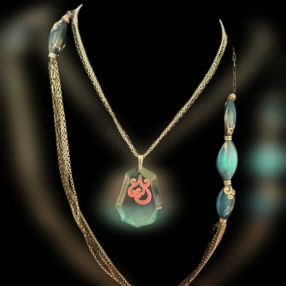 Brighton Retired 4 PC Jewlery set - Picture 2 of 6